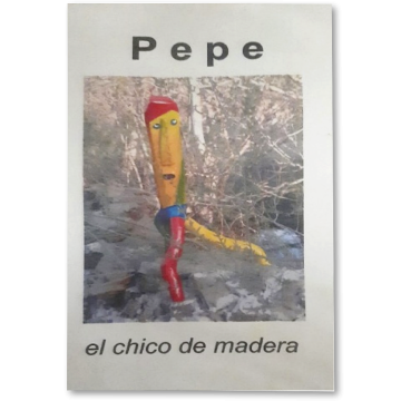 Pepe, el chico de madera