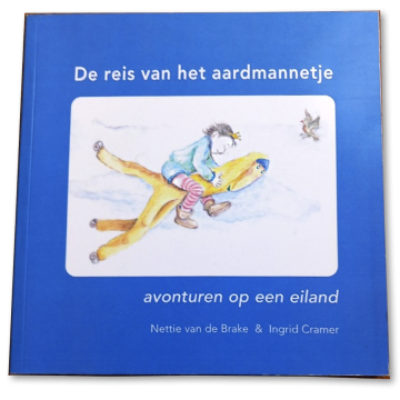 De reis van het aardmannetje